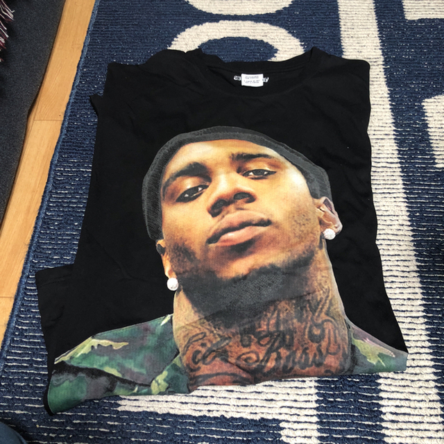 Balenciaga - vetememes lil b teeの通販 by 格安大特価