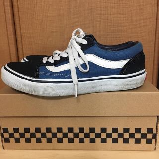 ヴァンズ(VANS)のオールドスクール 24センチ(スニーカー)