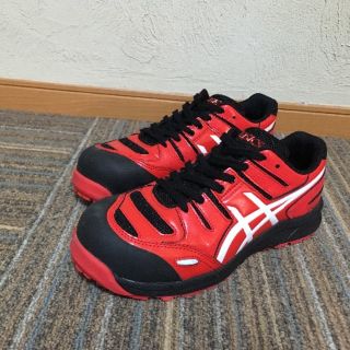 アシックス(asics)のアシックス安全靴　24.5cm(その他)