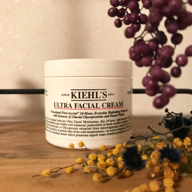 Kiehl's(キールズ)のKIEHL'S フェイシャルクリーム 未開封 コスメ/美容のスキンケア/基礎化粧品(フェイスクリーム)の商品写真