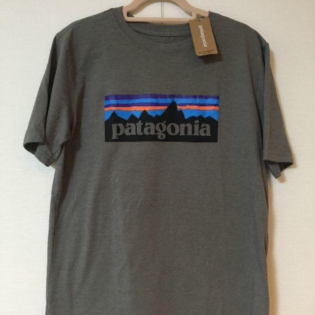 Patagonia パタゴニアpatagonia フロントロゴｔシャツの通販 By Select Of Vapor S パタゴニアならラクマ