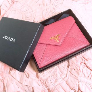 プラダ(PRADA)のPRADA お財布(財布)