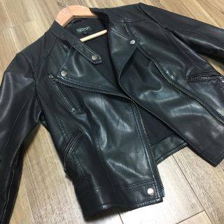 トップショップ(TOPSHOP)のSALE☆ライダースジャケット TOPSHOP (ライダースジャケット)