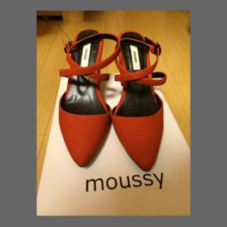 マウジー(moussy)のmoussy (ハイヒール/パンプス)