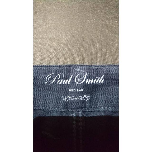 Paul Smith(ポールスミス)のRED EAR/Paul Smith/ポール・スミス/チャコール/日本製 メンズのパンツ(その他)の商品写真