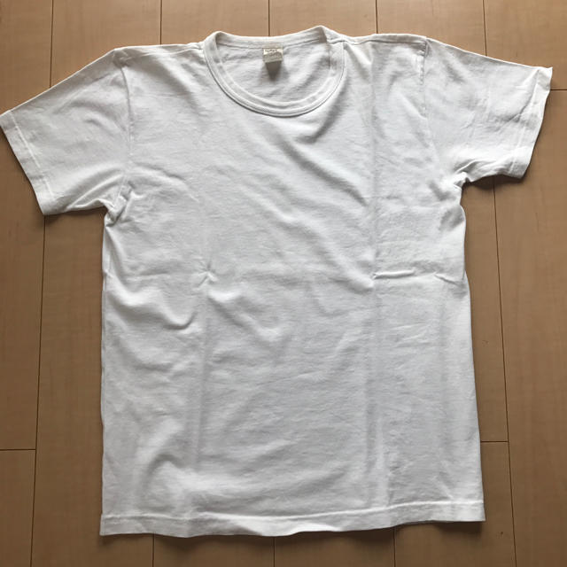THE REAL McCOY'S - ザリアルマッコイズ 白Tシャツ サイズ S 2枚 THE REAL McCOY'S - ザリアルマッコイズ 白Tシャツ サイズ S 2枚