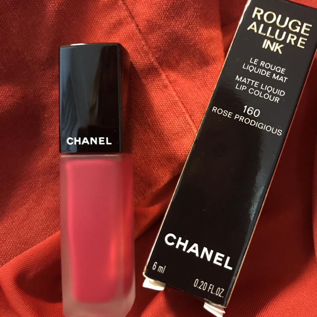 CHANEL(シャネル)のシャネル♡アリュールインク コスメ/美容のベースメイク/化粧品(口紅)の商品写真