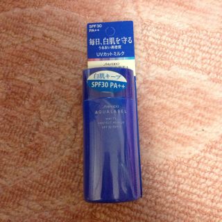 シセイドウ(SHISEIDO (資生堂))のアクアレーベル 日焼け止め＆化粧下地(その他)