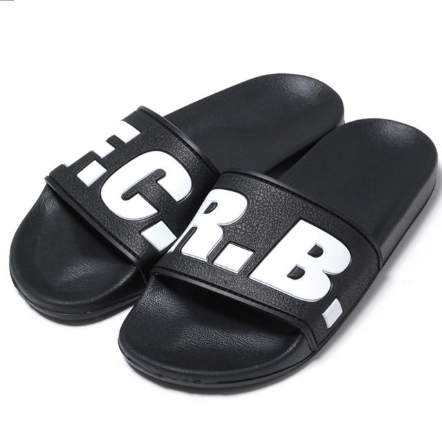 .0㎝ FCRB BRISTOL SHOWER SLIDE サンダル 再入荷 .0%OFF