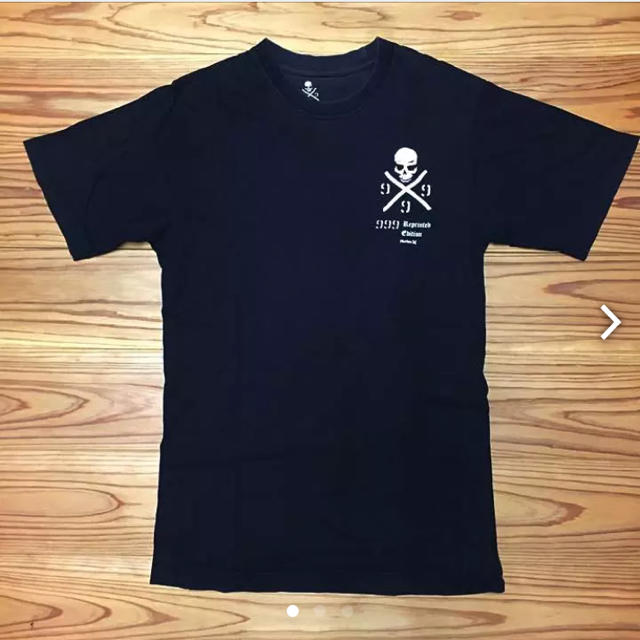 Hurley(ハーレー)のハーレー Tシャツ ブラック Sサイズ メンズのトップス(Tシャツ/カットソー(半袖/袖なし))の商品写真