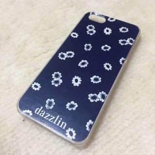 ダズリン(dazzlin)のdazzlin iPhoneケース(モバイルケース/カバー)