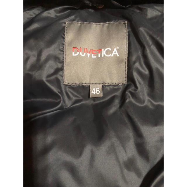 DUVETICA(デュベティカ)のヨシヨシ様専用 ❗️デュベティカ ダウンジャケット メンズのジャケット/アウター(ダウンジャケット)の商品写真