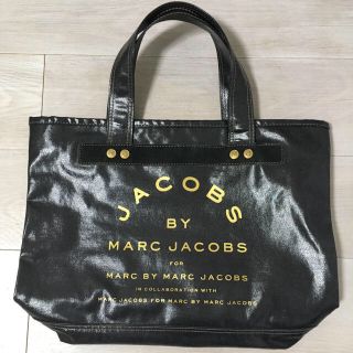 マークバイマークジェイコブス(MARC BY MARC JACOBS)の☆smile様専用☆MARC BY MARC JACOBS デニム地トートバック(トートバッグ)