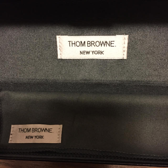 THOM BROWNE(トムブラウン)のトムブラウン TB-406  メンズのファッション小物(サングラス/メガネ)の商品写真