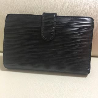 ルイヴィトン(LOUIS VUITTON)の◆LOUIS VUITTON◆ ノワール ポルトモネ・ビエヴィエノワ ブラック(財布)