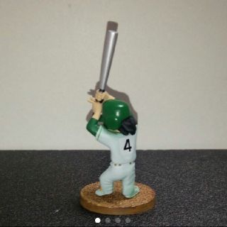 コナミ(KONAMI)の水島新司キャラクターズ 　新品　【トノマ　殿間一人】ミニフィギュア　（ドカベン）(アニメ/ゲーム)