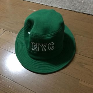 エヌワイシー(NYC)のハット NYC 最終値下げ(ハット)