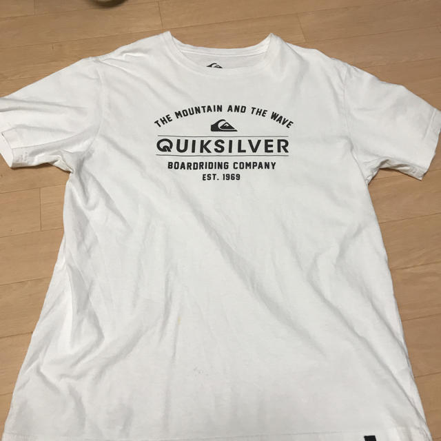 QUIKSILVER(クイックシルバー)のまっつん's  shop専用 メンズのトップス(Tシャツ/カットソー(半袖/袖なし))の商品写真