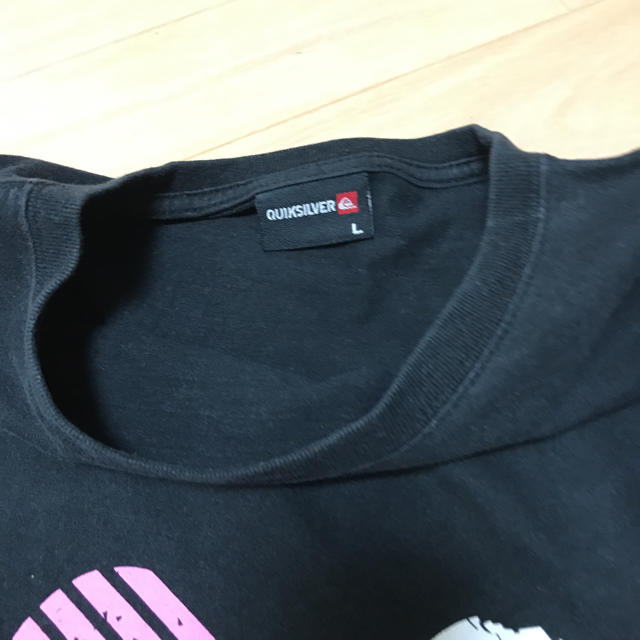 QUIKSILVER(クイックシルバー)のクイックシルバー  Ｔシャツ メンズのトップス(Tシャツ/カットソー(半袖/袖なし))の商品写真