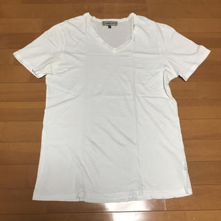 ローズバッド(ROSE BUD)のgroceries VネックTシャツ(Tシャツ/カットソー(半袖/袖なし))