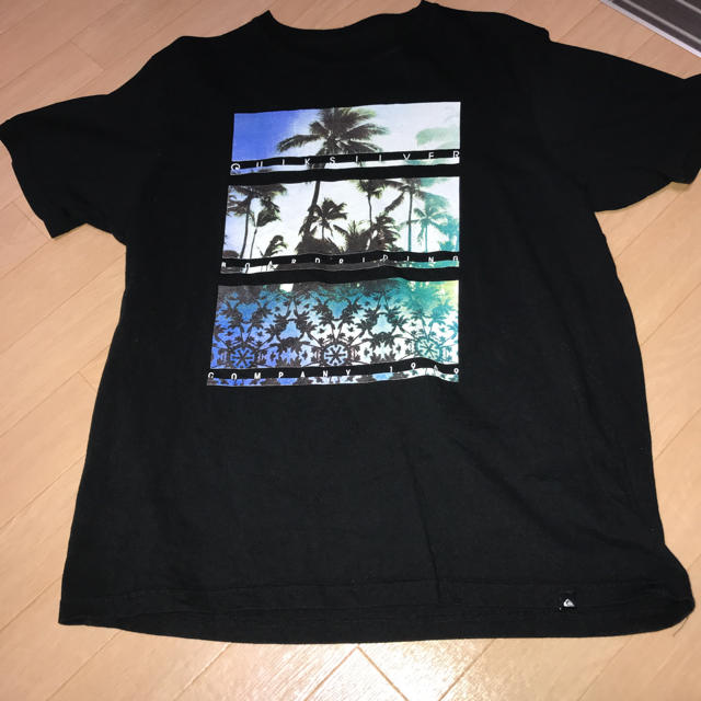 QUIKSILVER(クイックシルバー)のクイックシルバーＴシャツ メンズのトップス(Tシャツ/カットソー(半袖/袖なし))の商品写真