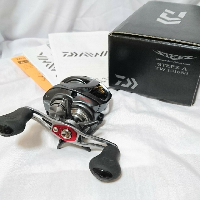 DAIWA スティーズ  A TW 1016SH