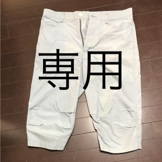 ポールスミス(Paul Smith)のメンズ膝下パンツ  ポールスミス  L(ショートパンツ)