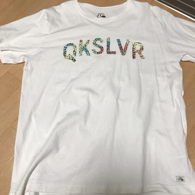 QUIKSILVER(クイックシルバー)のクイックシルバーＴシャツ メンズのトップス(Tシャツ/カットソー(半袖/袖なし))の商品写真