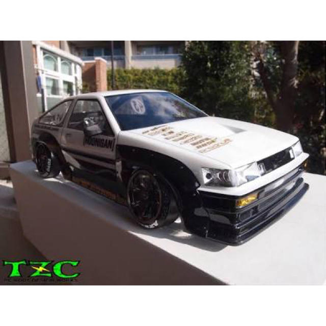 ミラー マフラー ハチマキステッカー エンタメ/ホビーのおもちゃ/ぬいぐるみ(ホビーラジコン)の商品写真