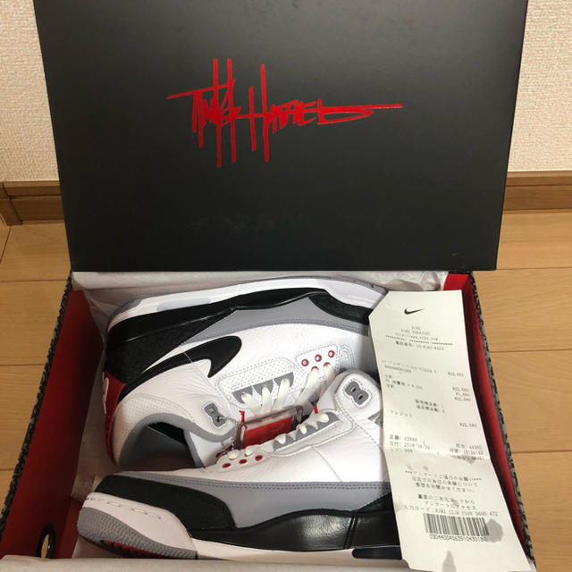 NIKE(ナイキ)のNIKE Air Jordan 3 Tinker メンズの靴/シューズ(スニーカー)の商品写真