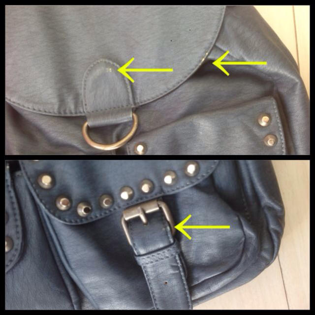 moussy(マウジー)のmoussy/2wayBAG/リュック レディースのバッグ(リュック/バックパック)の商品写真