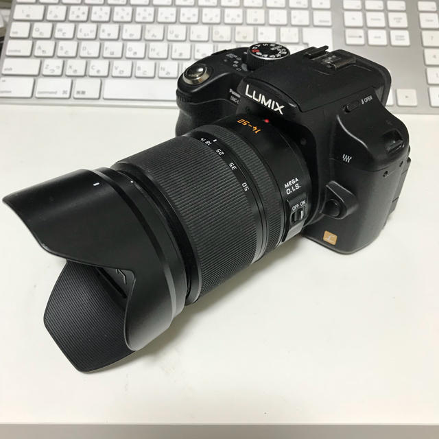 【新品に近い】パナソニック LUMIX LEICAD VARIO 14-50mm