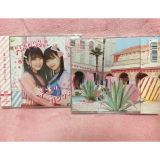 エイチケーティーフォーティーエイト(HKT48)の早送りカレンダー劇場版CD(アイドルグッズ)