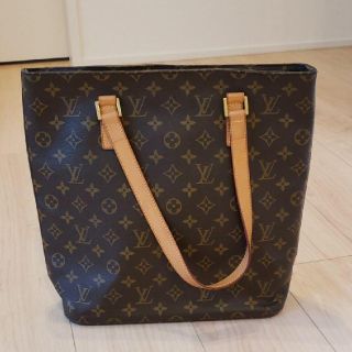 ルイヴィトン(LOUIS VUITTON)の【美品】ルイヴィトン×ヴァヴァン トートバッグ GM モノグラム (ハンドバッグ)