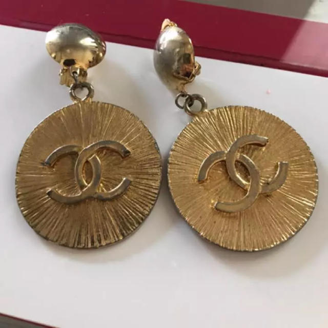 CHANEL(シャネル)の CHANEL イヤリング レディースのアクセサリー(イヤリング)の商品写真