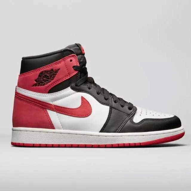 NIKE AIR JORDAN 1 RETRO HIGH OG TRACKRED