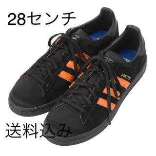 アディダス(adidas)のアディダス キャンパス ポーター 28センチ(スニーカー)