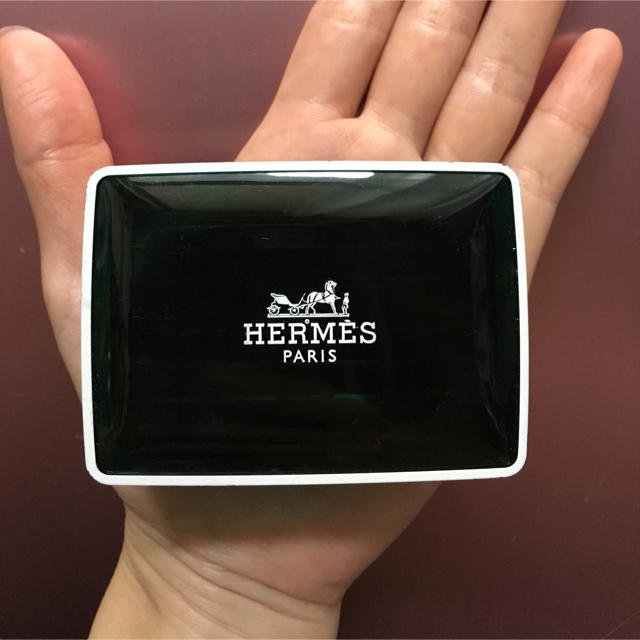 Hermes(エルメス)のHERMÈS エルメス 石鹸ケース コスメ/美容のボディケア(ボディソープ/石鹸)の商品写真