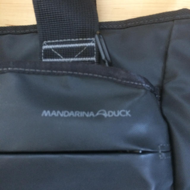 MANDARINA DUCK(マンダリナダック)のマンダリナダック  ビジネストート（2way） メンズのバッグ(ビジネスバッグ)の商品写真