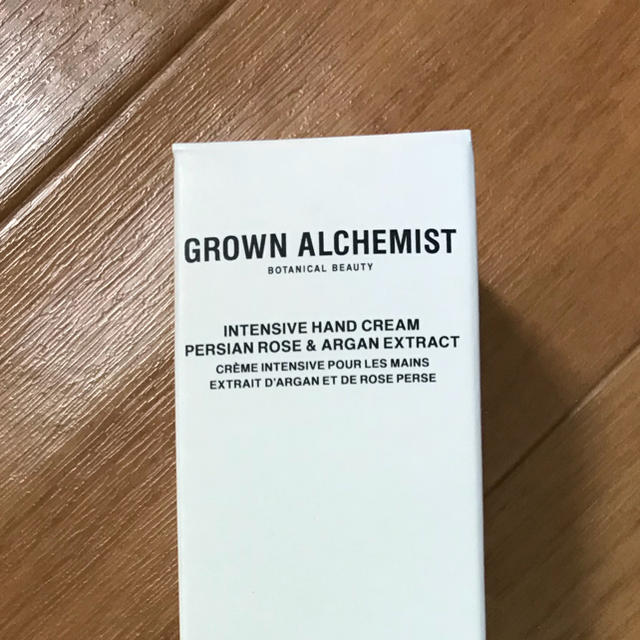 Ron Herman(ロンハーマン)のGROWN ALCHEMIST インテンシブハンドクリーム  コスメ/美容のボディケア(ハンドクリーム)の商品写真