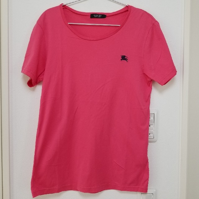 BURBERRY BLACK LABEL(バーバリーブラックレーベル)のﾊﾞｰﾊﾞﾘｰ ﾌﾞﾗｯｸﾚｰﾍﾞﾙ　Tシャツ メンズのトップス(Tシャツ/カットソー(半袖/袖なし))の商品写真