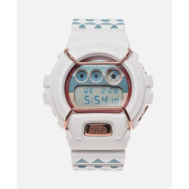 CASIO(カシオ)のKITH X G-SHOCK 6900 DIGITAL WATCH キース キス メンズの時計(腕時計(デジタル))の商品写真