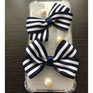 アイフォーン(iPhone)のハンドメイド iphoneケース(スマホケース)