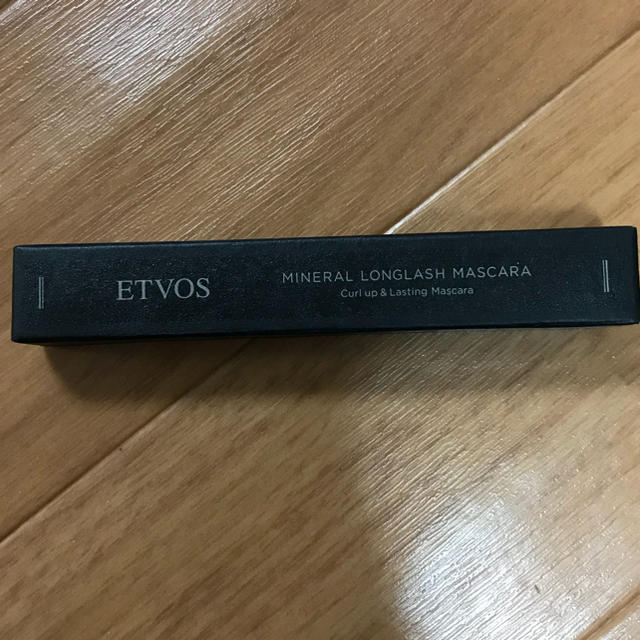 ETVOS(エトヴォス)のエトヴォス ミネラルロングラッシュマスカラ ブラウン コスメ/美容のベースメイク/化粧品(マスカラ)の商品写真
