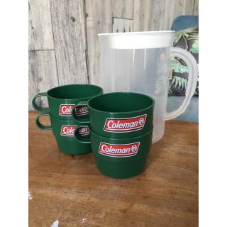 コールマン(Coleman)のコールマン Coleman スタックプラカップ(食器)