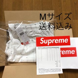 シュプリーム(Supreme)の国内正規品  新品 Supreme LACOSTE トラックパンツ ラコステ(その他)