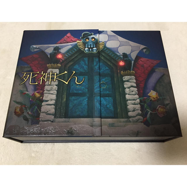 嵐(アラシ)の死神くん DVD BOX 初回限定盤 エンタメ/ホビーのDVD/ブルーレイ(TVドラマ)の商品写真