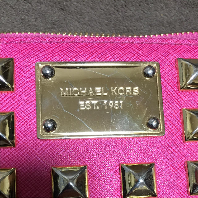 Michael Kors(マイケルコース)のtoy love様専用 レディースのファッション小物(財布)の商品写真