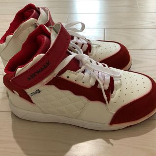 エアウォーク(AIRWALK)の安全靴 AIR WALK 新品未使用 25.0cm(その他)