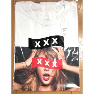 GOD SELECTION XXX ゴッドセレクション(Tシャツ/カットソー(半袖/袖なし))